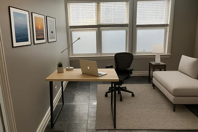 Main Level Bedroom