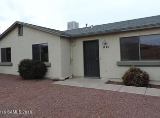 1756 Paseo De La Luna, Sierra Vista, AZ 85635