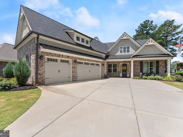 3028 Mulberry Greens Ln, Jefferson, GA 30549