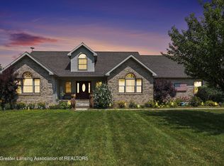 5955 E Parks Rd, Saint Johns, MI 48879