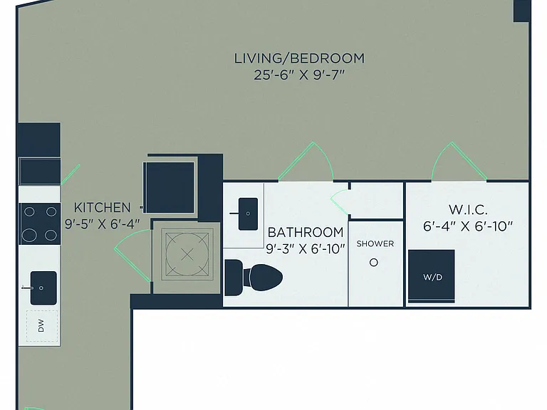 Link Apartments H Street — Photo 38