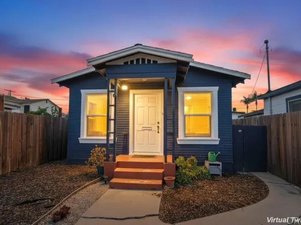 3645 Marlborough Ave, San Diego, CA 92105