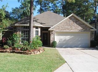 18 Teak Mill Pl, Spring, TX 77382