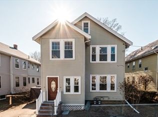 38 Faneuil St #1, Brighton, MA 02135