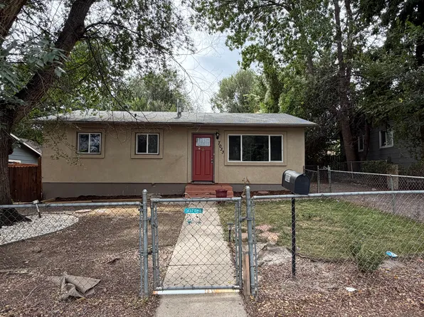 1033 Norwood Ave, Colorado Springs, CO 80905