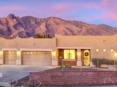 1051 E Rodda River Pl, Tucson, AZ, 85718