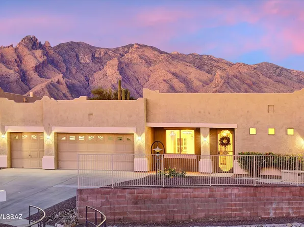 1051 E Rodda River Pl, Tucson, AZ 85718