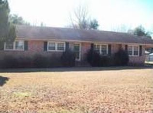 340 Dewitt St, Blackville, SC 29817