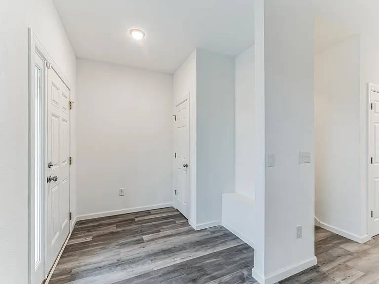 Entrance hallway