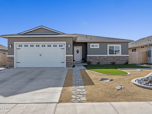119 Toiyabe Ln, Fallon, NV 89406
