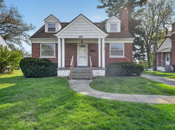 6924 Clovernook Ave, Cincinnati, OH 45231