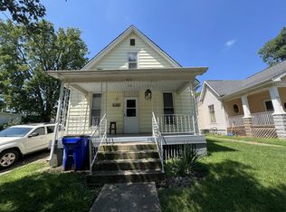 923 N Edward St, Decatur, IL 62522