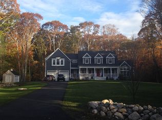 230 Mount Blue St, Norwell, MA 02061