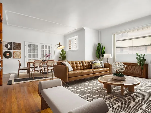 380 Riverside Dr APT 2D, New York, NY 10025
