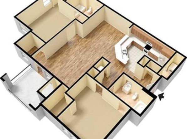 Walden Brook Apartments | 100 Walden Brook Dr, Lithonia, GA