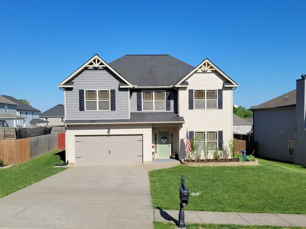3355 N Henderson Way, Clarksville, TN 37042