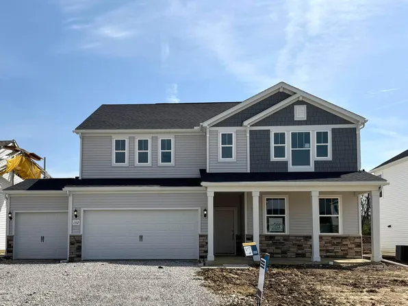 1332 Red Tail Pl Lot 2534, Galena, OH 43021