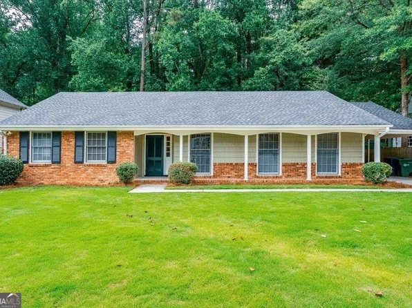 2523 Birchwood Dr NE, Atlanta, GA 30305