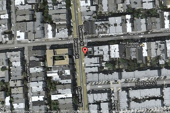 Map View