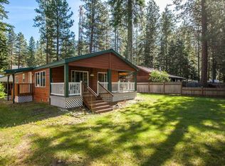 21109 Lariat Rd, Leavenworth, WA 98826
