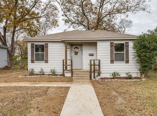 2663 Fordham Rd, Dallas, TX 75216