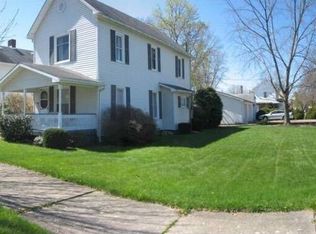 422 Union Ave NW, New Philadelphia, OH 44663