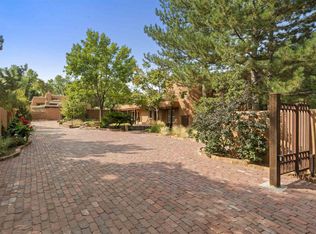984 Acequia Madre UNIT C, Santa Fe, NM 87505
