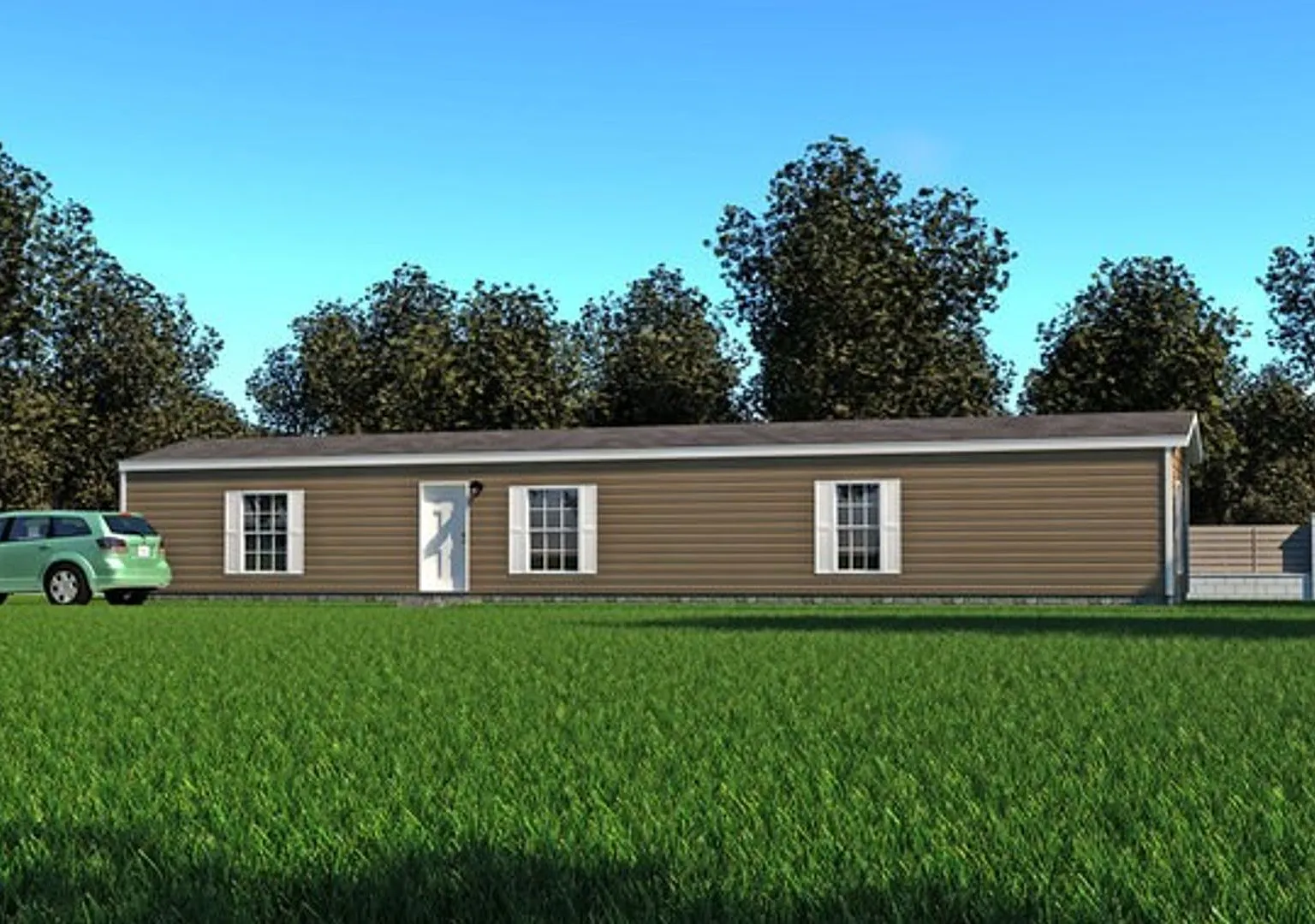 $79,999 Brand-New 3BR/2BA Home — Photo 1