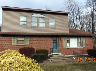 459 W Butler Dr, Drums, PA 18222