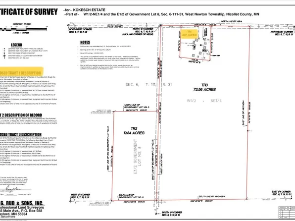 66251 340th St, Gibbon, MN 55335