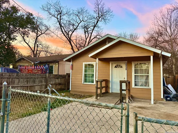 2913 Tampico, San Antonio, TX 78207