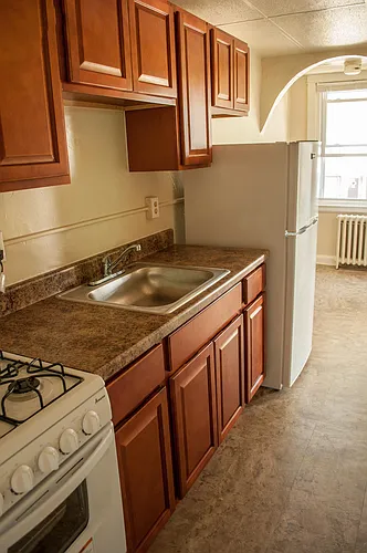 Floor plan 1 Bedroom