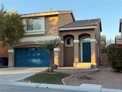 5896 Lambert Bridge Ave, Las Vegas, NV, 89139