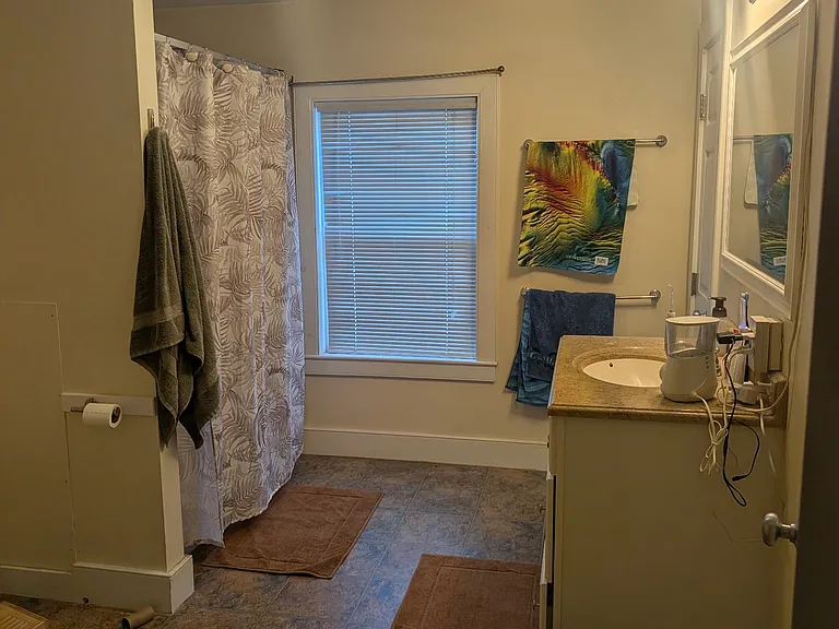Huge Bathroom