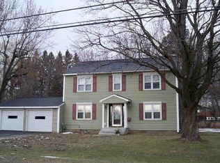 22 Grove St, Hannawa Falls, NY 13647