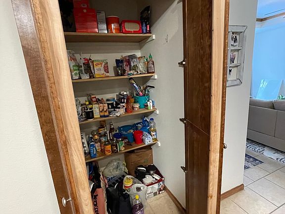 Great pantry!