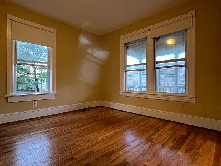 2nd of Two Large Rooms Beside 1st Floor Hallway