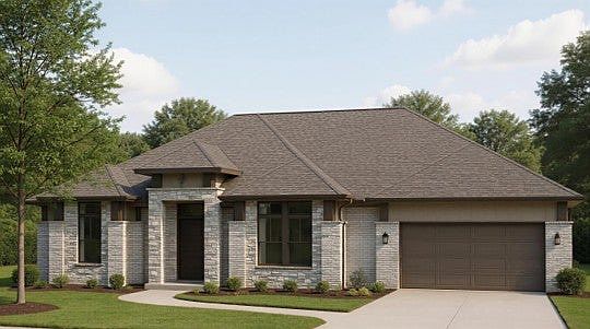 Arlington Elevation G