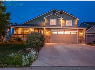 307 Granite Way, Johnstown, CO 80534