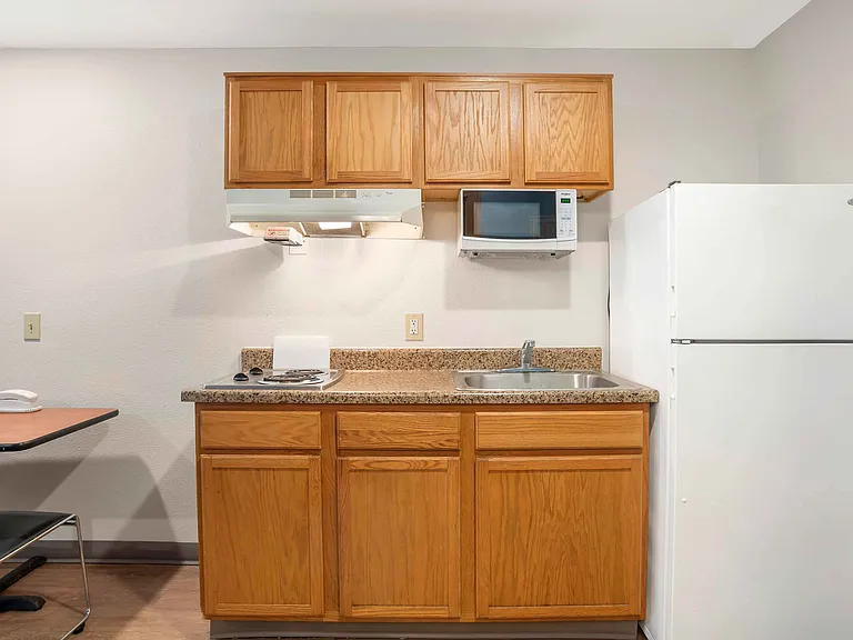 Fully Equipped Kitchens
