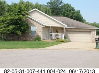 9222 Jillian Ct, Evansville, IN 47712
