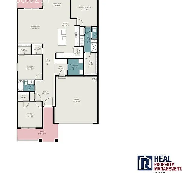 1029 Ewell Farm Cir — Photo 3