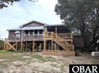 11 Trent Dr LOT 4 & 1, Ocracoke, NC 27960