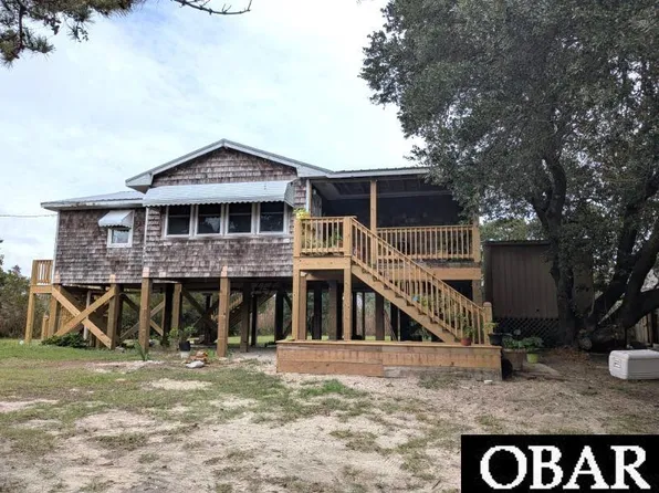 11 Trent Dr Lot 4 & 1, Ocracoke, NC 27960