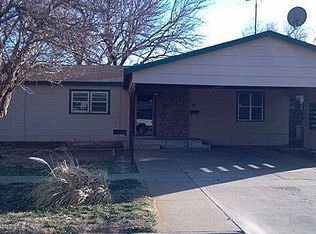 811 W 5th St, Post, TX 79356