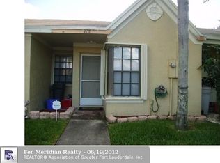 3637 NW 83rd Ln, Sunrise, FL 33351