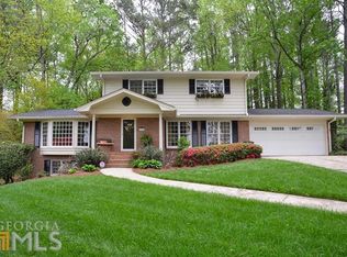 2950 Whitby Dr, Atlanta, GA 30340