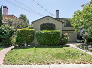 711 Burlingame Ave, Burlingame, CA 94010