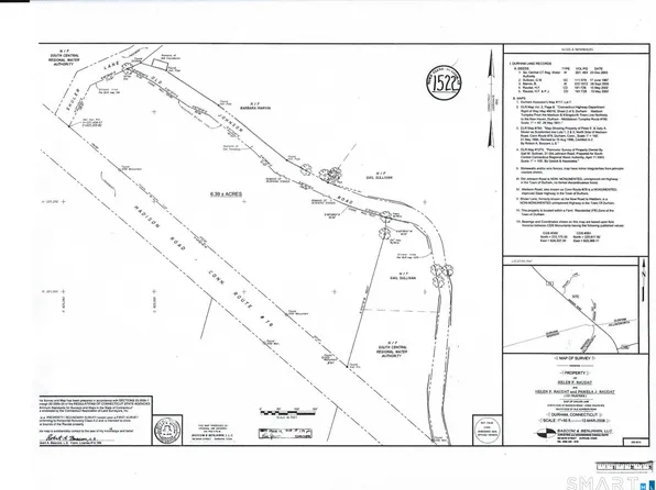 Madison Road, Durham, CT 06422