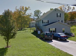 5827 NE Barnes Ave, Kansas City, MO 64119